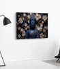 BLACKLUXE LIFESTYLE LTD Buddha Paintings For Wall Decoration With Frame Canvas Painting For Living Room Bedroom Home Office & Hotels - BLACKLUXECRAFTS