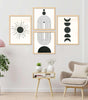 Minimalist Geometric Wall Art Set of 4 | Black and White Abstract Prints | Modern Framed Artwork for Living Room, Bedroom & Office Decor
( 36X24 Inches ) (BLACKLUXE CRAFTS) - BLACKLUXECRAFTS