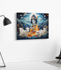 BLACKLUXE LIFESTYLE LTD Radha Krishna Paintings For Wall Decoration With Frame Canvas Painting For Living Room Bedroom Home Office & Hotels - BLACKLUXECRAFTS