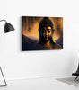 BLACKLUXE LIFESTYLE LTD Buddha Paintings For Wall Decoration With Frame Canvas Painting For Living Room Bedroom Home Office & Hotels - BLACKLUXECRAFTS