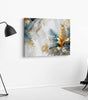 BLACKLUXE LIFESTYLE LTD Flower Paintings For Wall Decoration With Frame Canvas Painting For Living Room Bedroom Home Office & Hotels - BLACKLUXECRAFTS
