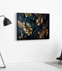 BLACKLUXE LIFESTYLE LTD Flower Paintings For Wall Decoration With Frame Canvas Painting For Living Room Bedroom Home Office & Hotels - BLACKLUXECRAFTS