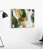 BLACKLUXE LIFESTYLE LTD Flower Paintings For Wall Decoration With Frame Canvas Painting For Living Room Bedroom Home Office & Hotels - BLACKLUXECRAFTS