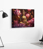 BLACKLUXE LIFESTYLE LTD Buddha Paintings For Wall Decoration With Frame Canvas Painting For Living Room Bedroom Home Office & Hotels - BLACKLUXECRAFTS