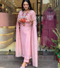 Mirror Work Kurta Set with Dupatta – Elegant Indian Ethnic Wear for Women (BLACKLUXE CRAFTS) - BLACKLUXECRAFTS