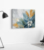 BLACKLUXE LIFESTYLE LTD Flower Paintings For Wall Decoration With Frame Canvas Painting For Living Room Bedroom Home Office & Hotels - BLACKLUXECRAFTS