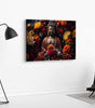 BLACKLUXE LIFESTYLE LTD Buddha Paintings For Wall Decoration With Frame Canvas Painting For Living Room Bedroom Home Office & Hotels - BLACKLUXECRAFTS