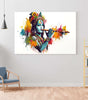 BLACKLUXE LIFESTYLE LTD Radha Krishna Paintings For Wall Decoration With Frame Canvas Painting For Living Room Bedroom Home Office & Hotels - BLACKLUXECRAFTS