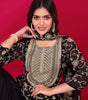 Embroidered Kurta Sharara Set with Dupatta – Designer Indian Wedding & Party Wear Outfit for Women (BLACKLUXE CRAFTS) - BLACKLUXECRAFTS