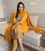 Mustard Yellow Embroidered Kurta Set with Dupatta – Festive & Wedding Party Wear Indian Outfit for Women
(BLACKLUXE CRAFTS) - BLACKLUXECRAFTS