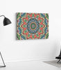 BLACKLUXE LIFESTYLE LTD Mandala Art Painting For Wall Decoration With Frame Canvas Painting For Living Room Bedroom Home Office & Hotels - BLACKLUXECRAFTS