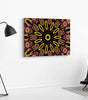 BLACKLUXE LIFESTYLE LTD Mandala Art Painting For Wall Decoration With Frame Canvas Painting For Living Room Bedroom Home Office & Hotels - BLACKLUXECRAFTS