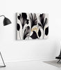 BLACKLUXE LIFESTYLE LTD Flower Paintings For Wall Decoration With Frame Canvas Painting For Living Room Bedroom Home Office & Hotels - BLACKLUXECRAFTS