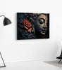 BLACKLUXE LIFESTYLE LTD Buddha Paintings For Wall Decoration With Frame Canvas Painting For Living Room Bedroom Home Office & Hotels - BLACKLUXECRAFTS