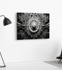 BLACKLUXE LIFESTYLE LTD Mandala Art Painting For Wall Decoration With Frame Canvas Painting For Living Room Bedroom Home Office & Hotels - BLACKLUXECRAFTS