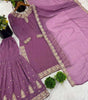 Organza Sharara Suit with Zari Embroidery & Lace Dupatta | Festive & Wedding Wear
(BLACKLUXE CRAFTS) - BLACKLUXECRAFTS