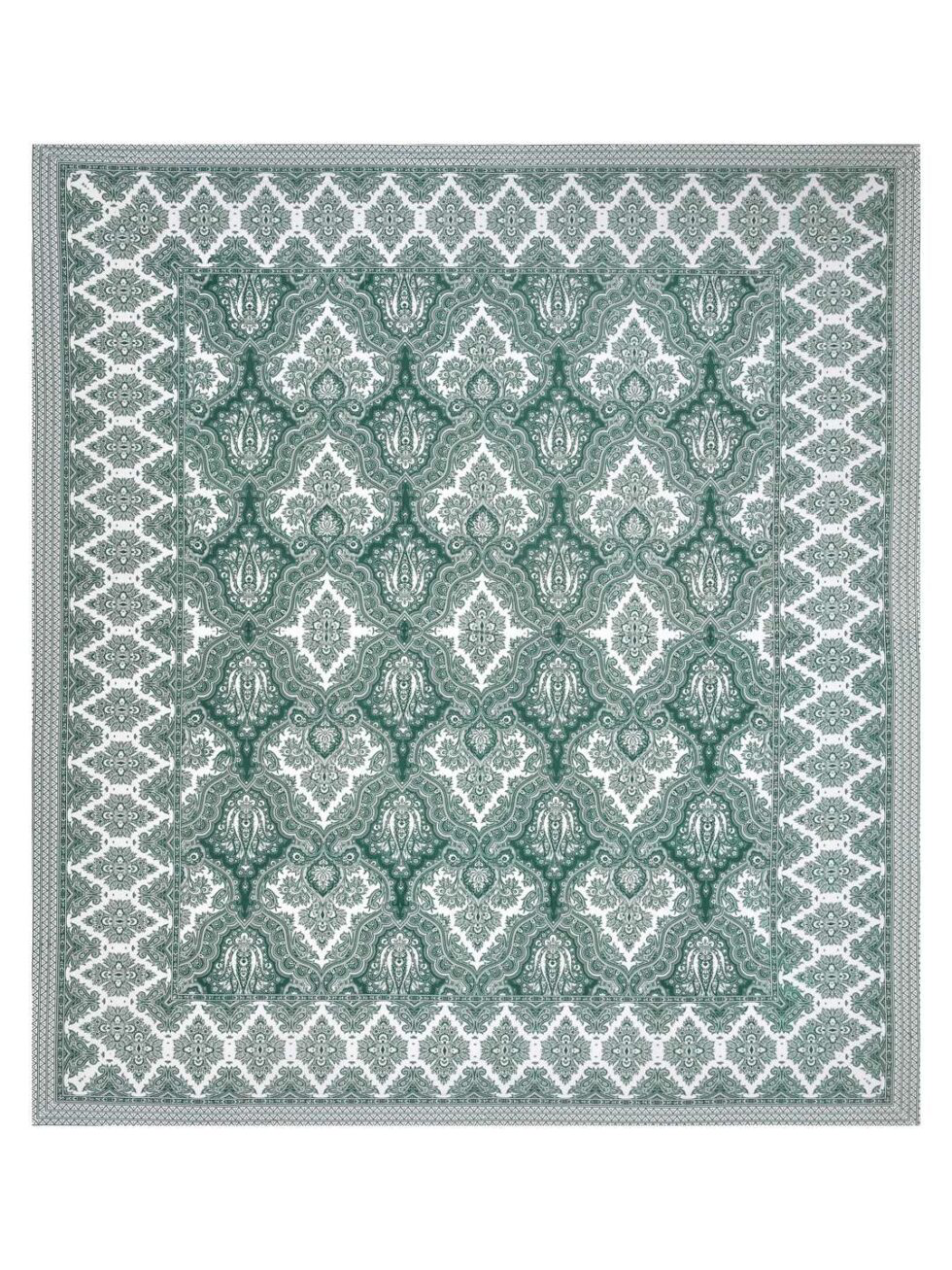 Handmade Cotton Bedsheet with Pillow Covers – Traditional Indian Block Print Bedspread, King Size Home Decor (BLACKLUXE CRAFTS) - BLACKLUXECRAFTS