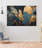 BLACKLUXE LIFESTYLE LTD Flower Paintings For Wall Decoration With Frame Canvas Painting For Living Room Bedroom Home Office & Hotels - BLACKLUXECRAFTS