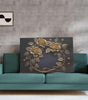 BLACKLUXE LIFESTYLE LTD Flower Paintings For Wall Decoration With Frame Canvas Painting For Living Room Bedroom Home Office & Hotels - BLACKLUXECRAFTS