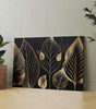 BLACKLUXE LIFESTYLE LTD Flower Paintings For Wall Decoration With Frame Canvas Painting For Living Room Bedroom Home Office & Hotels - BLACKLUXECRAFTS