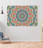 BLACKLUXE LIFESTYLE LTD Mandala Art Painting For Wall Decoration With Frame Canvas Painting For Living Room Bedroom Home Office & Hotels - BLACKLUXECRAFTS