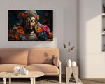 BLACKLUXE LIFESTYLE LTD Buddha Paintings For Wall Decoration With Frame Canvas Painting For Living Room Bedroom Home Office & Hotels - BLACKLUXECRAFTS