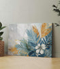 BLACKLUXE LIFESTYLE LTD Flower Paintings For Wall Decoration With Frame Canvas Painting For Living Room Bedroom Home Office & Hotels - BLACKLUXECRAFTS