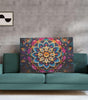 BLACKLUXE LIFESTYLE LTD Mandala Art Painting For Wall Decoration With Frame Canvas Painting For Living Room Bedroom Home Office & Hotels - BLACKLUXECRAFTS