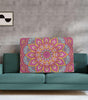 BLACKLUXE LIFESTYLE LTD Mandala Art Painting For Wall Decoration With Frame Canvas Painting For Living Room Bedroom Home Office & Hotels - BLACKLUXECRAFTS