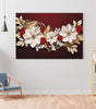BLACKLUXE LIFESTYLE LTD Mandala Art Painting For Wall Decoration With Frame Canvas Painting For Living Room Bedroom Home Office & Hotels - BLACKLUXECRAFTS