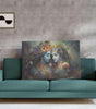 BLACKLUXE LIFESTYLE LTD Radha Krishna Paintings For Wall Decoration With Frame Canvas Painting For Living Room Bedroom Home Office & Hotels - BLACKLUXECRAFTS