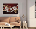 BLACKLUXE LIFESTYLE LTD Mandala Art Painting For Wall Decoration With Frame Canvas Painting For Living Room Bedroom Home Office & Hotels - BLACKLUXECRAFTS