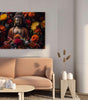 BLACKLUXE LIFESTYLE LTD Buddha Paintings For Wall Decoration With Frame Canvas Painting For Living Room Bedroom Home Office & Hotels - BLACKLUXECRAFTS