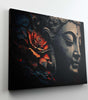 BLACKLUXE LIFESTYLE LTD Buddha Paintings For Wall Decoration With Frame Canvas Painting For Living Room Bedroom Home Office & Hotels - BLACKLUXECRAFTS