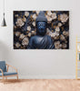 BLACKLUXE LIFESTYLE LTD Buddha Paintings For Wall Decoration With Frame Canvas Painting For Living Room Bedroom Home Office & Hotels - BLACKLUXECRAFTS