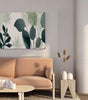 BLACKLUXE LIFESTYLE LTD Flower Paintings For Wall Decoration With Frame Canvas Painting For Living Room Bedroom Home Office & Hotels - BLACKLUXECRAFTS