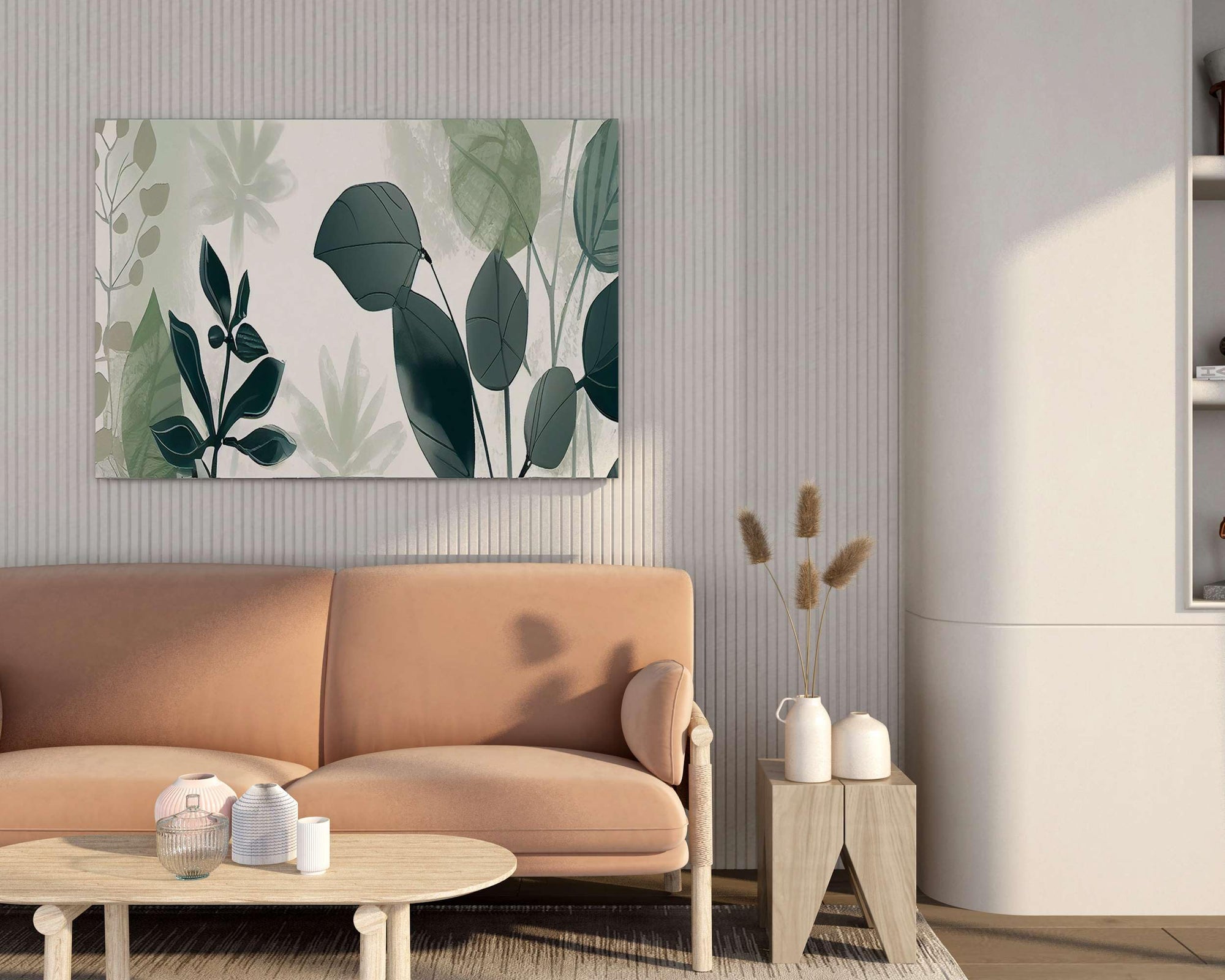 BLACKLUXE LIFESTYLE LTD Flower Paintings For Wall Decoration With Frame Canvas Painting For Living Room Bedroom Home Office & Hotels - BLACKLUXECRAFTS