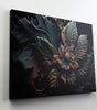 BLACKLUXE LIFESTYLE LTD Flower Paintings For Wall Decoration With Frame Canvas Painting For Living Room Bedroom Home Office & Hotels - BLACKLUXECRAFTS