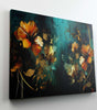 BLACKLUXE LIFESTYLE LTD Flower Paintings For Wall Decoration With Frame Canvas Painting For Living Room Bedroom Home Office & Hotels - BLACKLUXECRAFTS