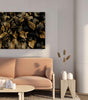 BLACKLUXE LIFESTYLE LTD Flower Paintings For Wall Decoration With Frame Canvas Painting For Living Room Bedroom Home Office & Hotels - BLACKLUXECRAFTS
