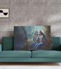 BLACKLUXE LIFESTYLE LTD Radha Krishna Paintings For Wall Decoration With Frame Canvas Painting For Living Room Bedroom Home Office & Hotels - BLACKLUXECRAFTS