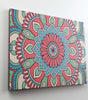 BLACKLUXE LIFESTYLE LTD Mandala Art Painting For Wall Decoration With Frame Canvas Painting For Living Room Bedroom Home Office & Hotels - BLACKLUXECRAFTS