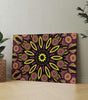 BLACKLUXE LIFESTYLE LTD Mandala Art Painting For Wall Decoration With Frame Canvas Painting For Living Room Bedroom Home Office & Hotels - BLACKLUXECRAFTS