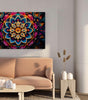 BLACKLUXE LIFESTYLE LTD Mandala Art Painting For Wall Decoration With Frame Canvas Painting For Living Room Bedroom Home Office & Hotels - BLACKLUXECRAFTS