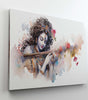 BLACKLUXE LIFESTYLE LTD Radha Krishna Paintings For Wall Decoration With Frame Canvas Painting For Living Room Bedroom Home Office & Hotels - BLACKLUXECRAFTS
