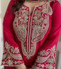 Mustard Yellow Embroidered Kurta Set with Dupatta – Festive & Wedding Party Wear Indian Outfit for Women
(BLACKLUXE CRAFTS) - BLACKLUXECRAFTS