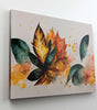 BLACKLUXE LIFESTYLE LTD Flower Paintings For Wall Decoration With Frame Canvas Painting For Living Room Bedroom Home Office & Hotels - BLACKLUXECRAFTS