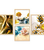 Abstract Nature Wall Art Set of 4 | Golden Tree, Floral & Modern Canvas Prints | Luxury Framed Artwork for Living Room, Bedroom & Office Decor
( 36X24 Inches ) (BLACKLUXE CRAFTS) - BLACKLUXECRAFTS