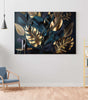 BLACKLUXE LIFESTYLE LTD Flower Paintings For Wall Decoration With Frame Canvas Painting For Living Room Bedroom Home Office & Hotels - BLACKLUXECRAFTS