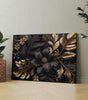 BLACKLUXE LIFESTYLE LTD Flower Paintings For Wall Decoration With Frame Canvas Painting For Living Room Bedroom Home Office & Hotels - BLACKLUXECRAFTS